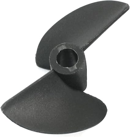 rc boat prop
