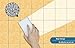 Generic Jumbo Magic Cleaning Eraser Sponge Melamine Foam 100 X 70 X 30mm, Pack of 99