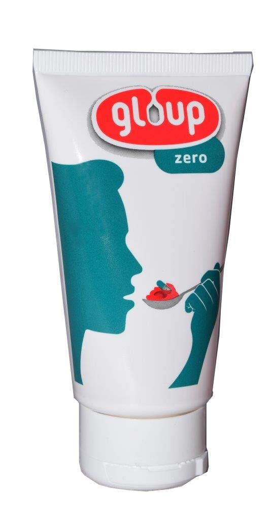 Gloup Zero Medication Gel (75ml, Raspberry)