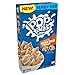 Kelloggs Pop Tarts Cereal Frosted Brown Sugar Cinnamon Family Size (17oz)