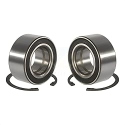 Kugel Front Wheel Bearing Pair Replacement For