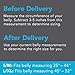 Shrinkx Belly Bamboo Charcoal Post Pregnancy Belly Wrap