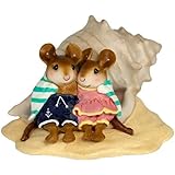Wee Forest Folk M-689 Shell-tering Together (New 2020)