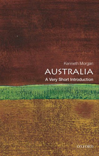 Cover of Australia