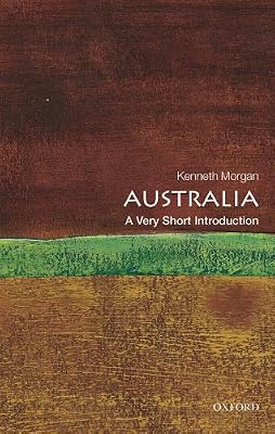 Cover of Australia