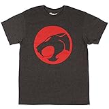 Thundercats Logo Licensed Graphic T-Shirt - 2XL