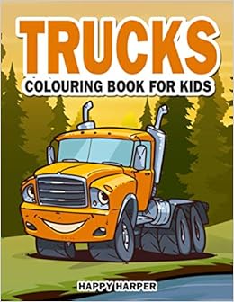 cool trucks for kids