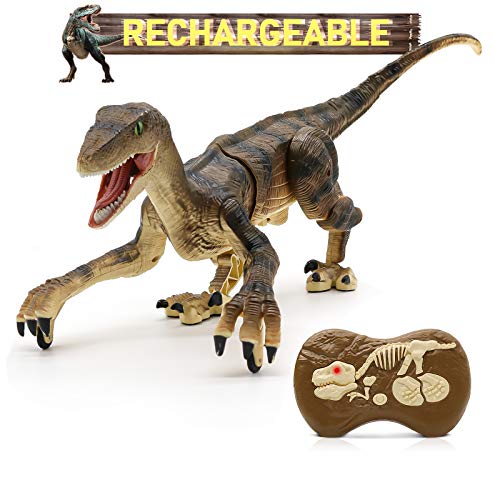 giant dinosaur toy remote control