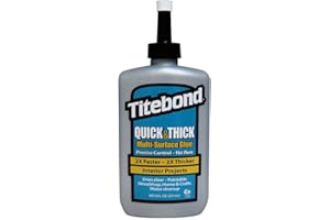 Franklin 2403 Titebond Wood Molding Glue, 8-Ounces