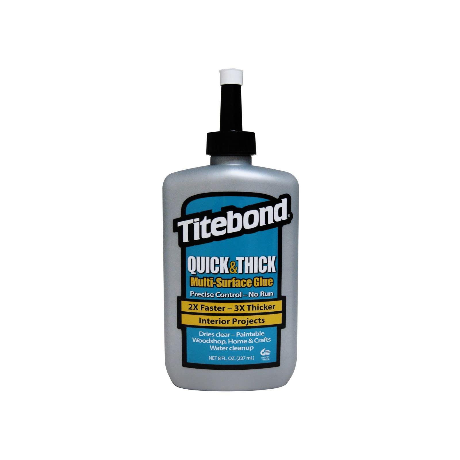 Titebond 2403 No-Run, No-Drip Wood Glue (8fl oz)