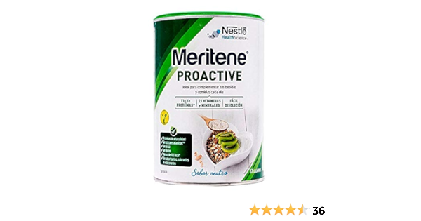 meritene precio amazon