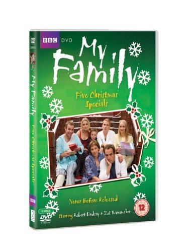 My Family - Five Christmas Specials
