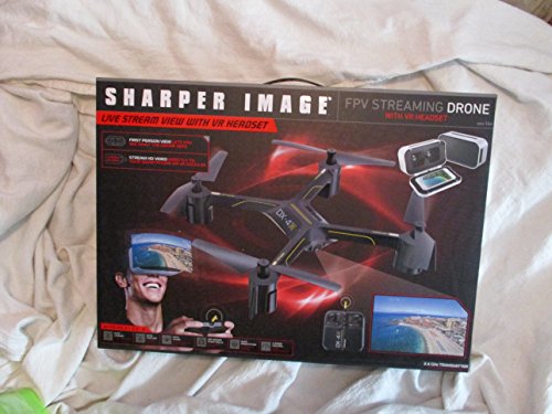 Sharper Image DX-4 Drone - Image 2