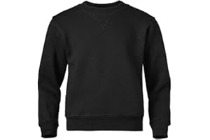 Soffe Kids' Heavyweight Sweatshirt