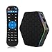 HONGYU T95Z PLUS Android TV BOX, Android 6.0 TV Box with Amlogic S912 Octa core 2GB DDR3 16GB EMMC Support 2.4G/5G Dual Wifi 1000M LAN Bluetooth 4.0 4K 3D OTT TV Media Player