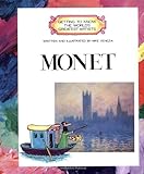 Monet (Getting to Know the World’s Greatest Artists), Books Central