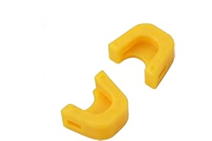 N490008 No Mar Tip Replacement for DeWalt Brad Nailers, Compatible with BCN650D1, BCN662D1, DCN650B, DCN650D1, DCN662B, DCN66