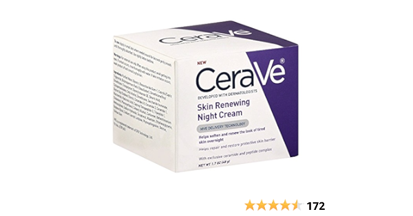 cerave purple night cream
