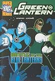 Battle of the Blue Lanterns (Green Lantern)