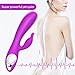 Aster Waterproof Personal Wireless Massager with Multi Speed Powerful Modes