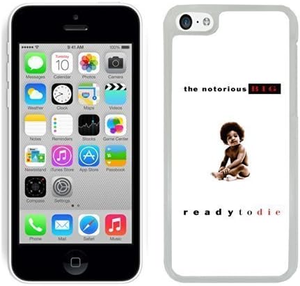 Notorious Big Biggie Case Fits Iphone 5c Cover Hard Protective Skin 7 for Apple I Phone 5 C Mobile