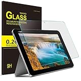 IVSO Asus Transformer Mini T102HA Screen Protector, Ultra-thin 9H Hardness HD ClearPremium Tempered Glass Screen Protector for Asus Transformer Mini T102HA Tablet(1pcs)