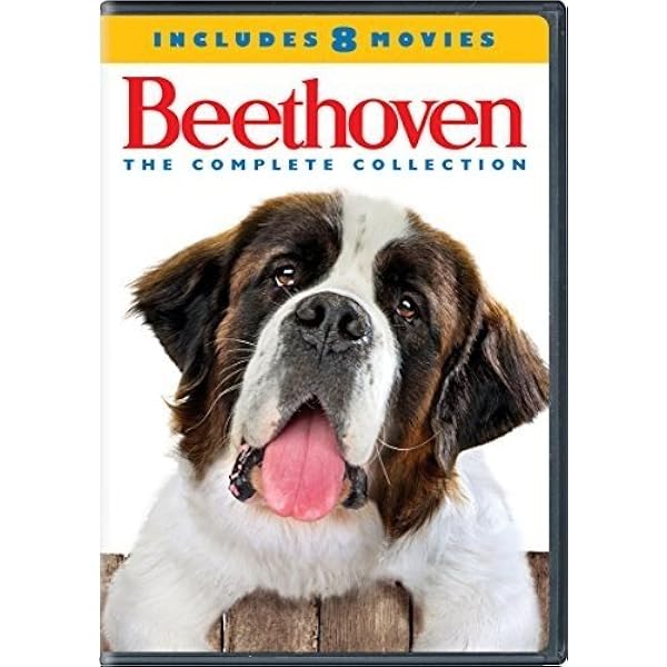 Amazon.com: Beethoven: The Complete Collection [DVD] : Charles