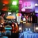 Wi-Fi Smart Light Bulb, Dimmable Multicolored LED Bulbs, 60W Equivalent(7W), Compatible with Amazon Alexa and Google Home, No Hub Required …