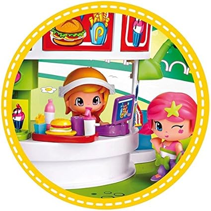 burguer pinypon amazon