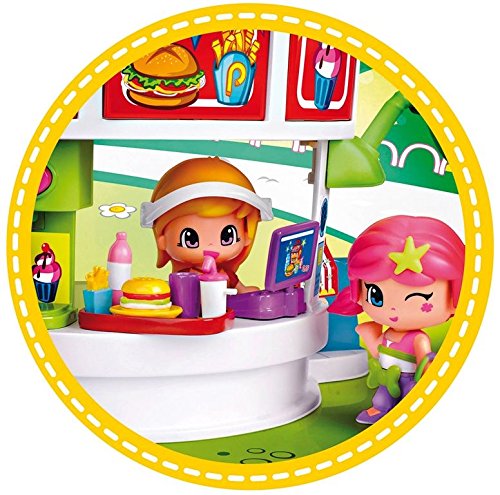 Pinypon Restaurant Burger