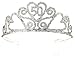 Forum Novelties 50th Birthday Glitter Tiara