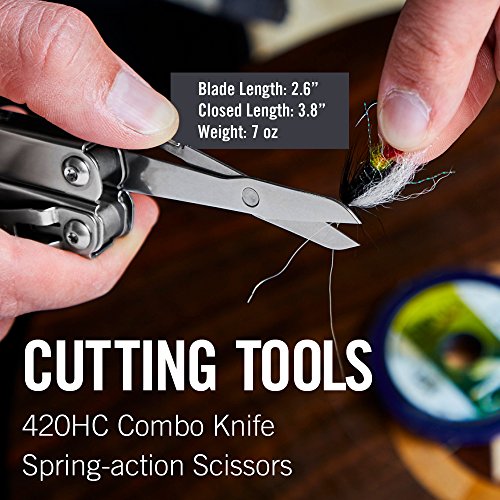Leatherman - Wingman Multitool, Stainless Steel Tools & Home Improvement, Power & Hand Tools, Hand Tools, Multitools & Accessories, Multitools