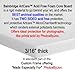 PHOTOSBYJON 11.75 Inch X 36 Inch Picture/Poster Frame, Wood Black Satin, 1.2-inches wide, Customized for Archival Quality Panorama Prints 11-3/4 x 36
