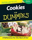 Cookies For Dummies by Carole Bloom CCP