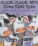 Paperback Click, Clack, Moo Cows That Type (Chick Fil A) Book