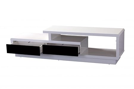 Furniturevilla Abberly High Gloss Tv Cabinet High Gloss Tv