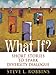 What If?: Short Stories to Spark Diversity Dialogue - Book by Steve Robbins