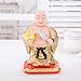 THY COLLECTIBLES Solar Powered Bobblehead Toy Figure Nohohon, Buddha 074