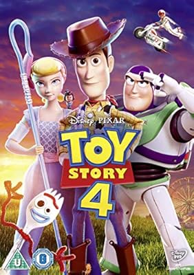toy story 4 amazon uk