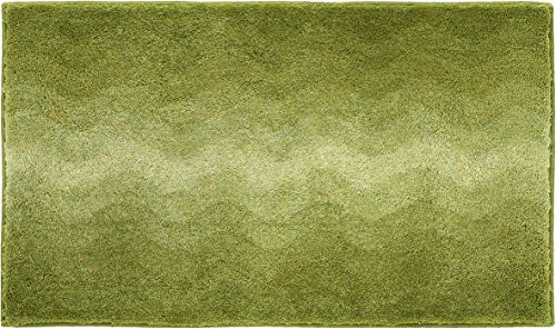 Grund 331800226 WC-Deckelbezug Presto, 47 x 50 cm, grün