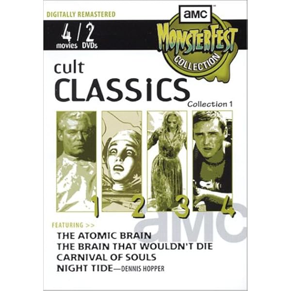 Amazon.com: The Brain That Wouldn't Die : Joseph Green, Jason