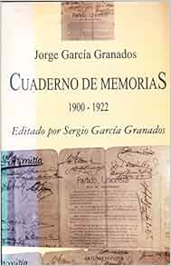 Cuaderno De Memorias Historia Spanish Edition