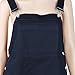 Winfunup Womens Denim Bib Overall Dress Plus Size 16-32W