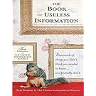 The Book of Useless Information