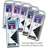 Private Reserve Ink Cartridges Purple Mojo