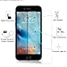 iPhone 6S Plus Screen Protector,TANTEK [3D Touch Compatible][Anti-Bubble][HD Ultra Clear] Premium Tempered Glass Screen Protector for Apple iPhone 6/6S Plus (5.5 inch ONLY), [2Pack]