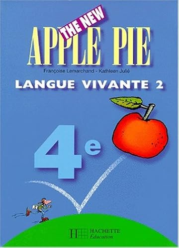Download The New Apple Pie, 4e LV2. Livre de l'élève, intégrale PDF