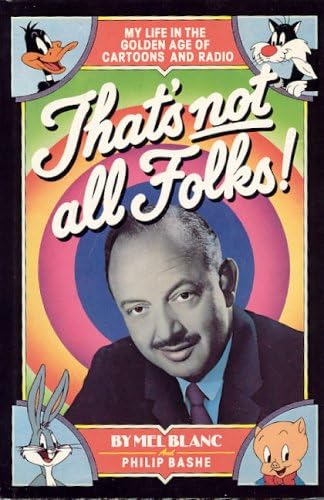 That's Not All Folks! Paperback – November 1, 1989
