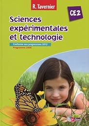 Sciences expérimentales et technologie, CE2