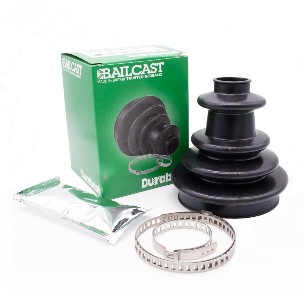 Bailcast DBC100 Duraboot CV Boot Range